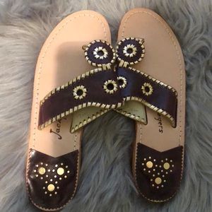 New jack Rogers sandals